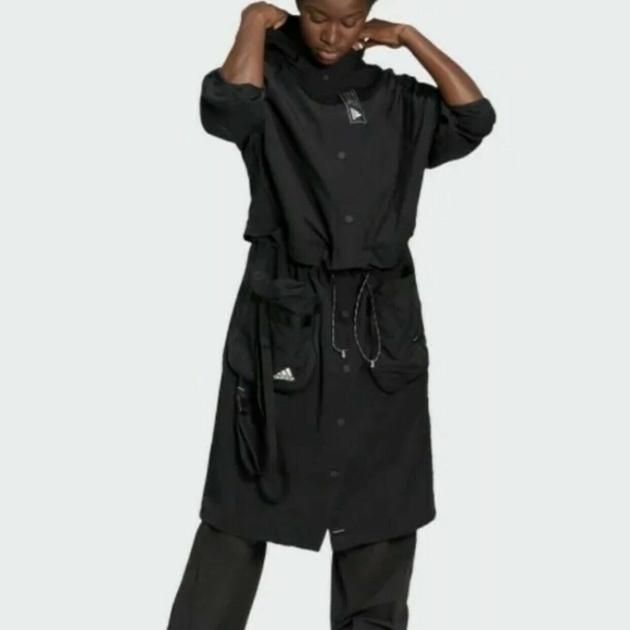 Adidas Sportswear 3 in 1 Parka Jacket - Picture 1 of 5